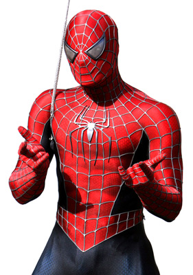 Spiderman Devan 1048654 400