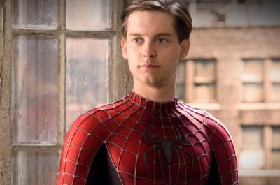 tobey maguire spiderman3