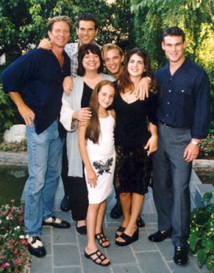 legacy cast