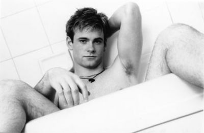 tub2Eric Johnson B&W Promo Shot