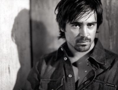 Colin Farrell - bw 28129