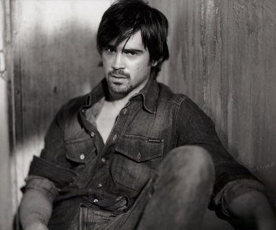 Colin Farrell - bw 28229