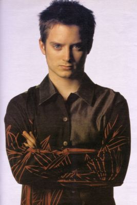 Elijah Woods interview 2