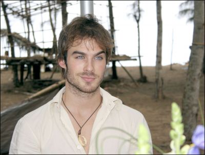 37268 Ian Somerhalder - Lost Pr