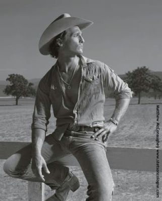 MatthewMcConaughey StetsonMan