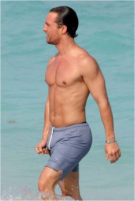 matthew mcconaughey beach3