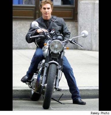 mcconaughey cycle ramey