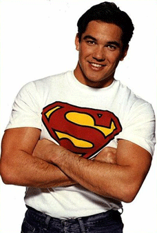 T DEAN CAIN SUPERMAN