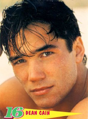 Dean Cain - Face