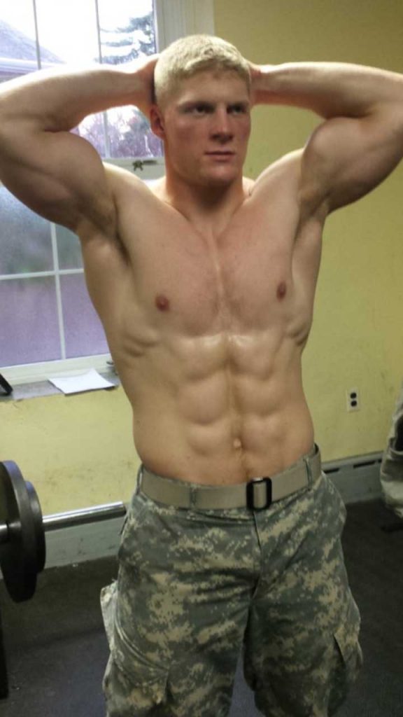 The Power Behind Military Muscle