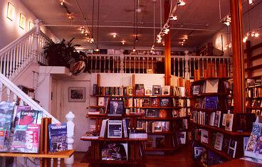 Joe's Bookstore