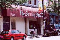 The Spinning Wheel, used in FAMILY TREE