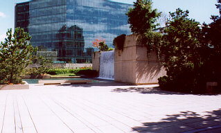 Top of Robinson Square, used in SHADOWS
