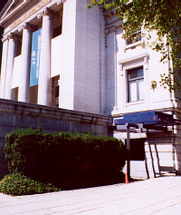 Robinson Conference Center used in REVOLUTIONARY