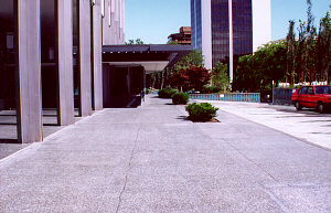 British Cosulate from EYE FOR AN EYE