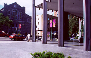 Area of rescue attempt from EYE FOR AN EYE